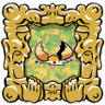 An Eggsacting Eggstraction Trophy