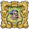 The Beginning of The End Trophy
