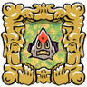 The Spiky Mine Trophy