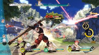 Atelier Ryza: Ever Darkness & the Secret Hideout Screenshot 2