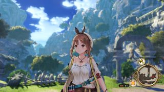 Atelier Ryza: Ever Darkness & the Secret Hideout Screenshot 1