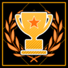 Perfect grade Trophy