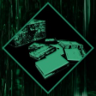 Black Stalker Trophy