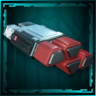 Radiation Area Trophy