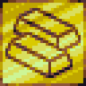 Good As Gold Trophy