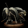 Valiant Gargoyles Trophy
