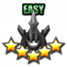 ESCHATOS:ADVANCED EASY Clear Trophy