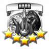 ESCHATOS:ADVANCED HARD Clear Trophy