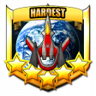 ESCHATOS:ADVANCED HARDEST Clear Trophy