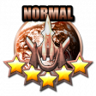 ESCHATOS:ADVANCED NORMAL Clear Trophy