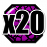 ESCHATOS:Multiplier x20 Trophy