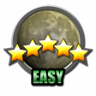ESCHATOS:ORIGINAL EASY Clear Trophy