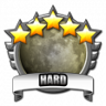 ESCHATOS:ORIGINAL HARD Clear Trophy