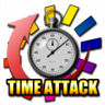 ESCHATOS:TIME ATTACK Clear Trophy