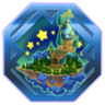 A Friend in Need Trophy