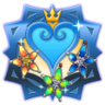 Birth by Sleep Master Trophy