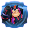 Justice & Dark Trophy
