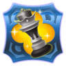 Queen of the Arena Trophy