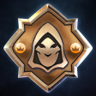 A Sneaky Plan Trophy