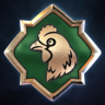 Chicken Hero Trophy