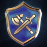 Reckless Warrior Trophy