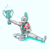 As Per The Contract Trophy
