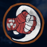 Kung Fu Fighting Trophy