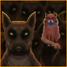 Cats and Dogs Trophy