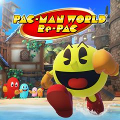 pac man world re pac trophy guide