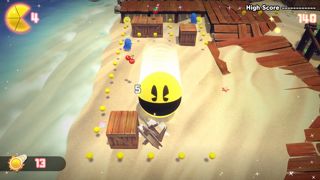 PAC-MAN WORLD Re-PAC Screenshot 1