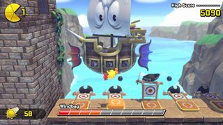 PAC-MAN WORLD Re-PAC Screenshot 2