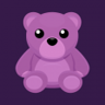 Pink Bear Trophy
