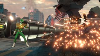 Power Rangers: Battle for the Grid Screenshot 9