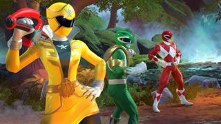 Power Rangers: Battle for the Grid Screenshot 7