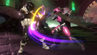 Power Rangers: Battle for the Grid Screenshot 6