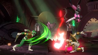 Power Rangers: Battle for the Grid Screenshot 4