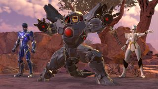 Power Rangers: Battle for the Grid Screenshot 8