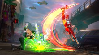 Power Rangers: Battle for the Grid Screenshot 5