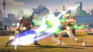 Power Rangers: Battle for the Grid Screenshot 3
