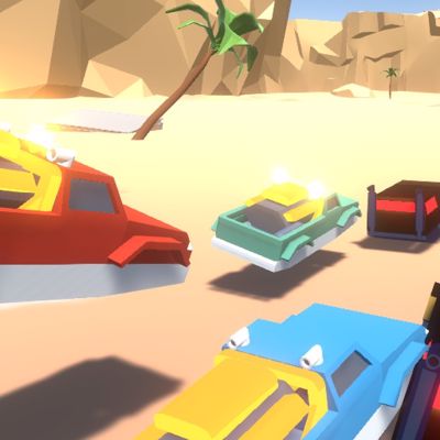 Racing Bros