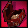 Safety Deposit Trophy