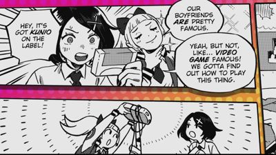 River City Girls Zero