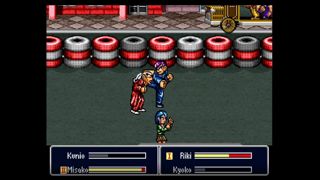 River City Girls Zero Screenshot 4