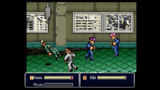 River City Girls Zero Screenshot 1