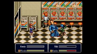 River City Girls Zero Screenshot 2