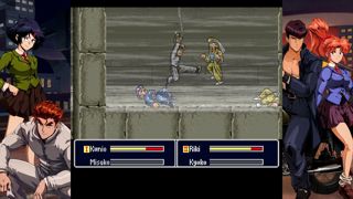 River City Girls Zero Screenshot 10
