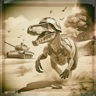 Operation Dino-Overlord Trophy