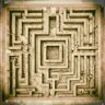 This Maze is Wicked Trophy