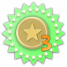 Twists and Turns Trophy