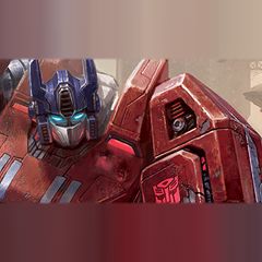 Transformers: Fall of Cybertron